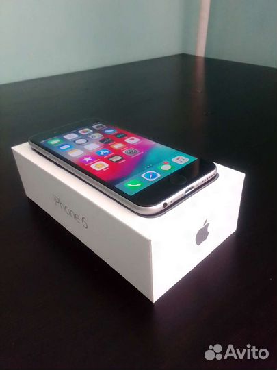 iPhone 6 16gb ростест