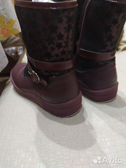 Сапоги детские, демисезонные