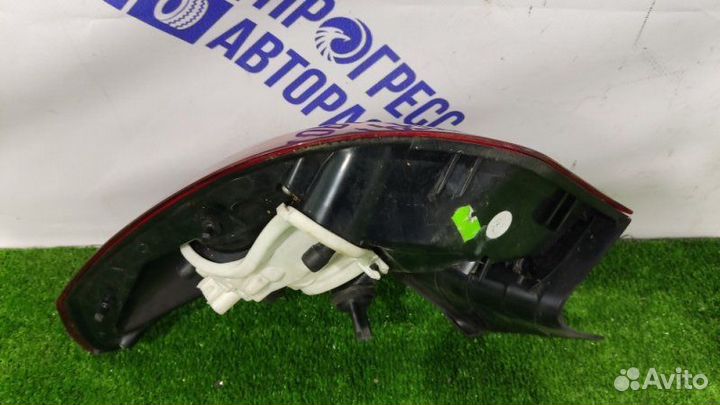 Фонарь задний левый Opel Astra J хэтчбэк A16XER