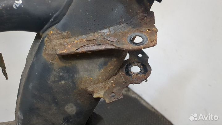 Балка подвески задняя Mercedes C W204, 2009