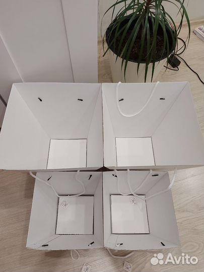 Коробка для цветов