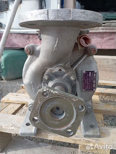 Насос свн-80, для перекачки топлива