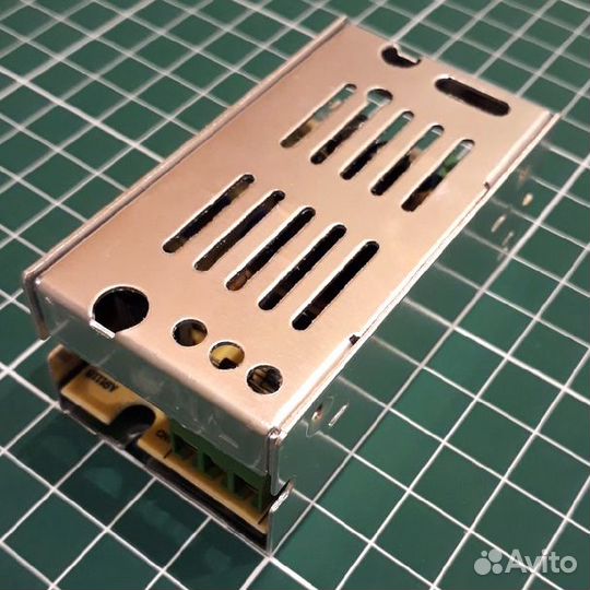 Блок питания 24В 1А