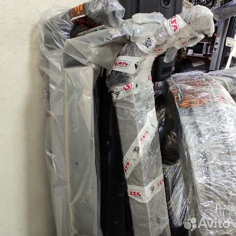 Бампер Нива Ваз 2121