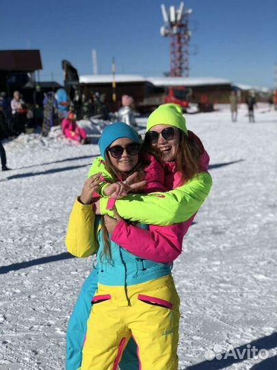 Прокат горнолыжной одежды, комбинезонов,прокат лыж