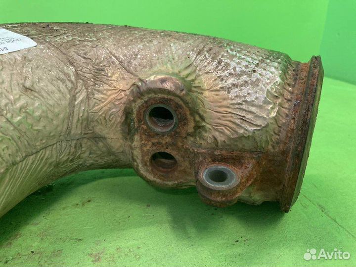 Труба глушителя приемная MAN TGX