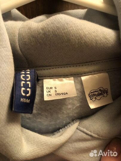 Толстовка H&M женская