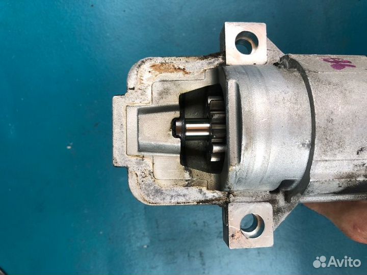 Стартер Mazda Cx-7 ER3P L3VDT 2012