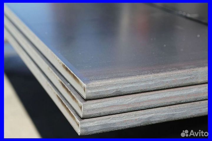 Стальной лист