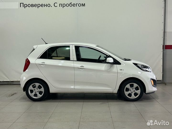 Kia Picanto 1.2 AT, 2013, 32 000 км