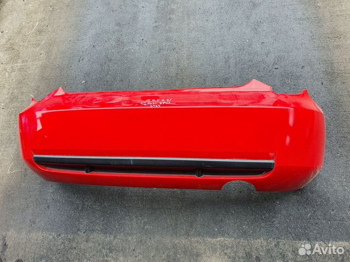 Бампер зад c Toyota Celica ZZT230 1ZZ-FE