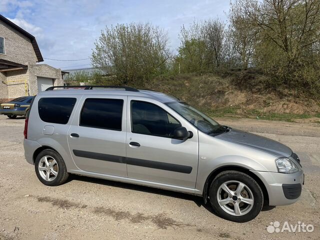 LADA Largus 1.6 МТ, 2020, 75 000 км