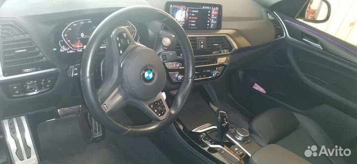 BMW X4 2.0 AT, 2019, 76 000 км