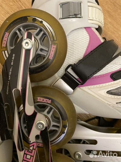 Роликовые коньки roces 41