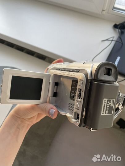 Видеокамера samsung