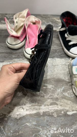 Обувь для девочки