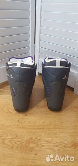 Ботинки для сноуборда