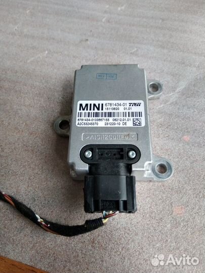 Датчик ускорения Mini Cooper S R56