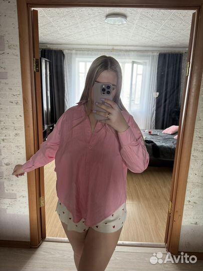 Рубашка женская