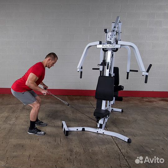 Многофункциональный тренажер Body-Solid EXM2500S