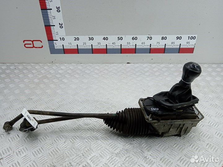 Кулиса кпп для Audi A6 C5 8D0711055M