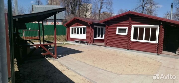 Аренда тёплой беседки