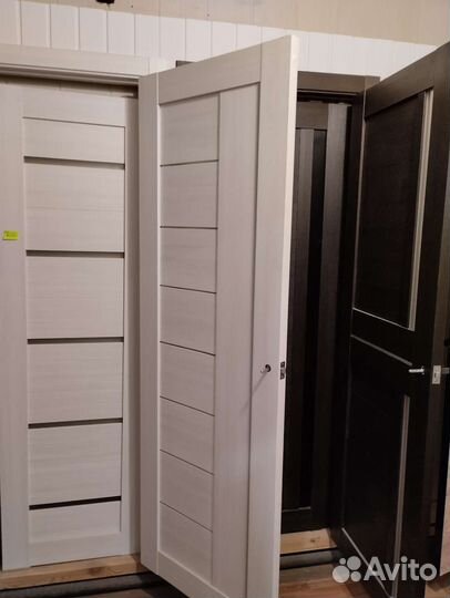 Двери межкомнатные от производителя. Склад в Омске