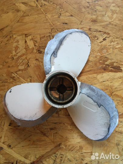 Винт под шпонку