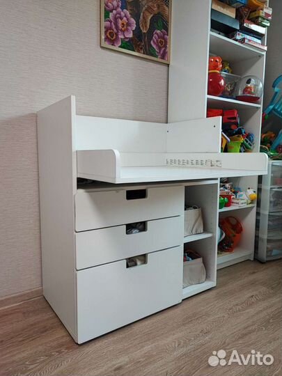 Пеленальный комод IKEA