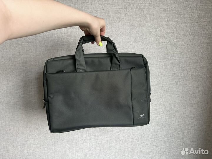 Сумка для ноутбука riva case