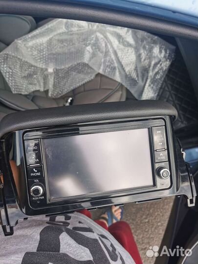 Магнитола mitsubishi outlander