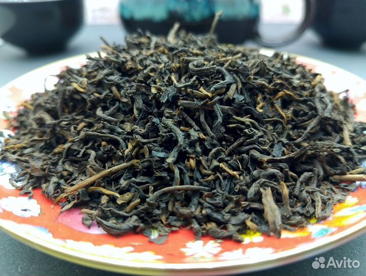 Чай Дворцовый Пуэр (шу)