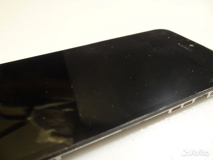 Две Матрица в сборе от iPhone SE A1723, рабочие