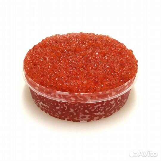Свежая Красная Икра 2023 Премиум Нерка/Камчатка