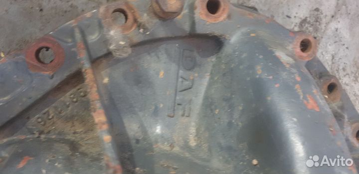 Редуктор daf 95