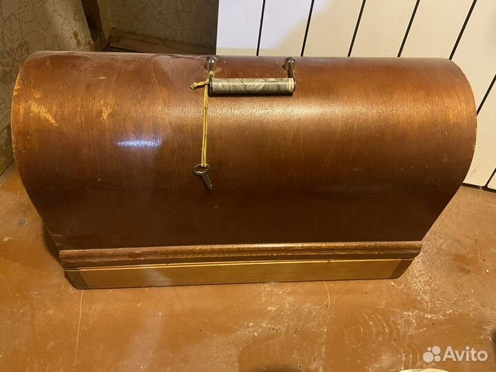 Швейная машина подольск с электроприводом