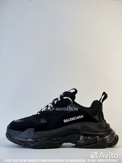 Balenciaga Triple S