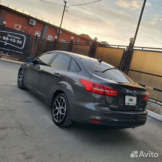 Ford Focus, 2018