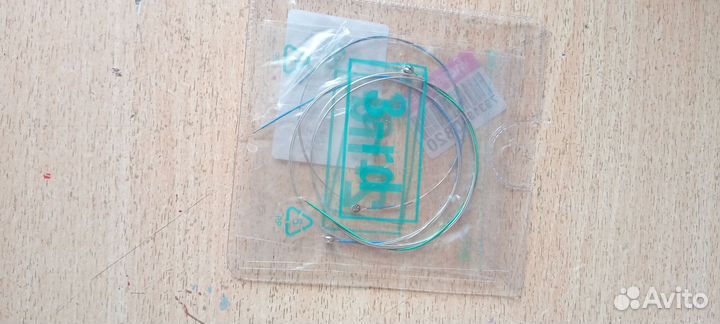 Струны для скрипки