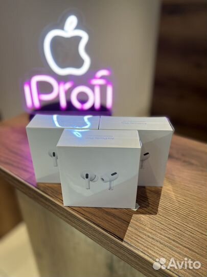 Новые Apple AirPods Pro беспроводные наушники