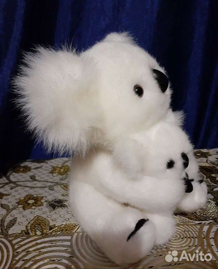 Игрушка мягкая коала