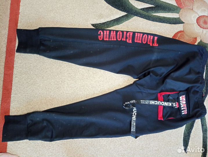 Спортивный костюм для подростка, рост 170