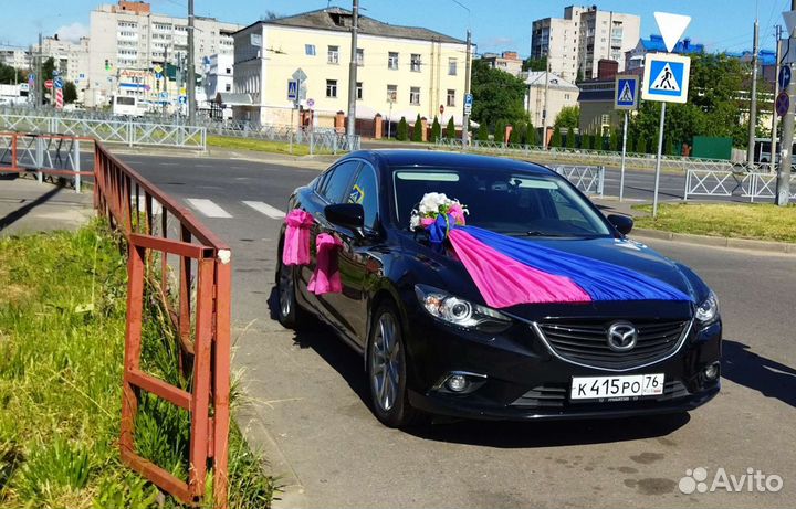 Автомобили на свадьбу