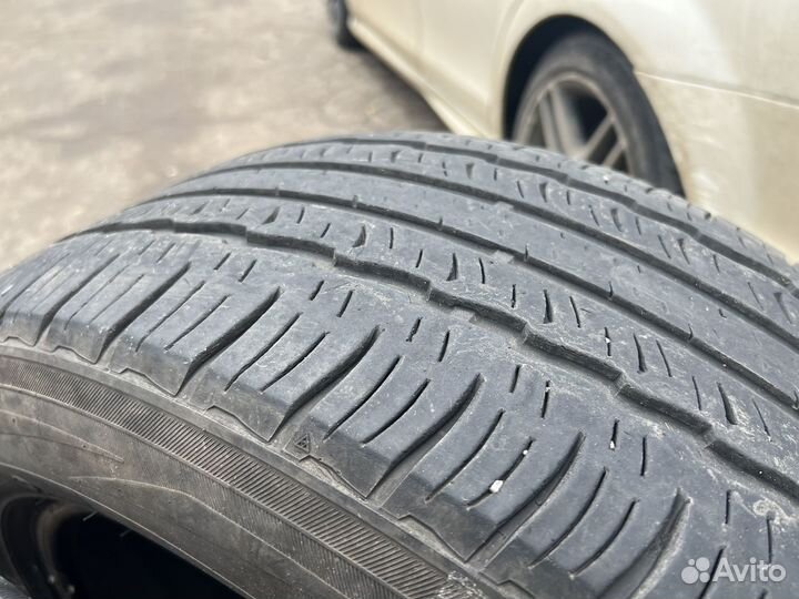 Triangle AdvanteX SUV TR259 255/55 R19