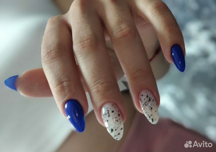 Мастер маникюра и педикюра