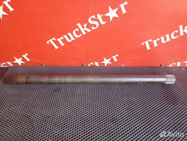 Полуось задняя