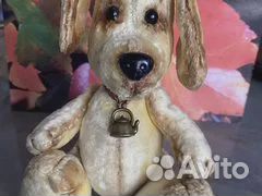 Кроватка- качалка для кукол СССР