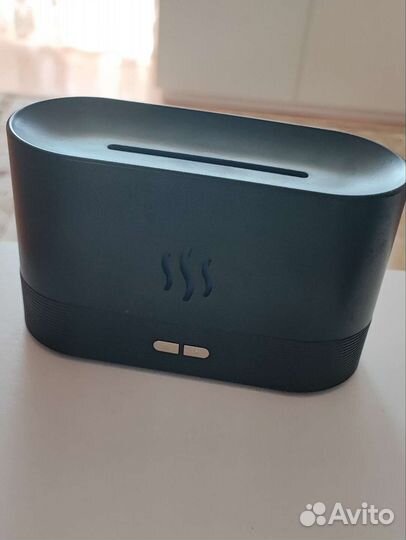 Увлажнитель воздуха с эффектом огня