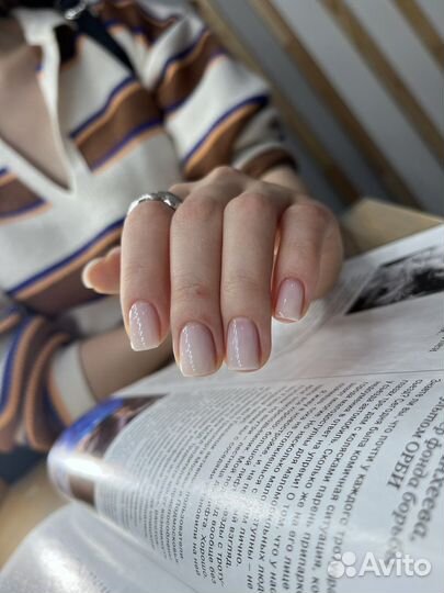 Маникюр
