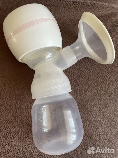 Молокоотсос электрический